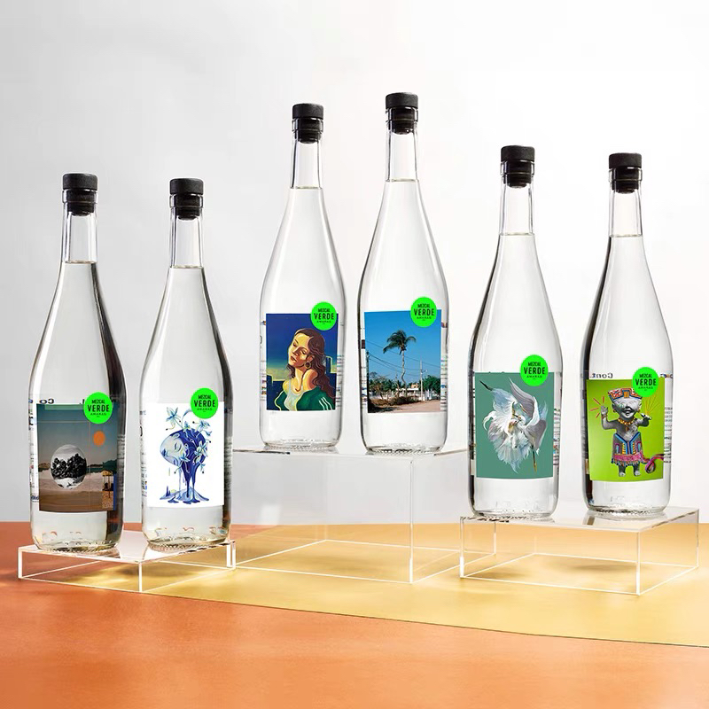 福得梅斯卡尔龙舌兰国行进口洋酒