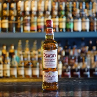 国行·Dewar's帝王白牌调配苏格兰威士忌 进口洋酒 无盒