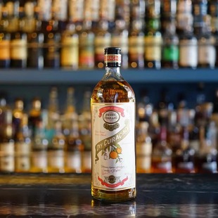 国行·PROOF&COMPANY 皮埃尔.费朗 库拉索酒 配制酒 利口酒