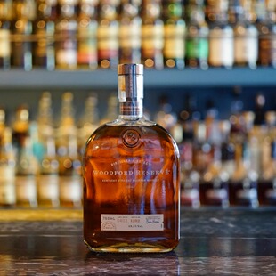 国行·Woodford活福珍藏肯塔基波本威士忌 原装进口洋酒