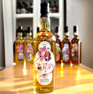 威士忌坊-爵士·颤音琴 高地 克里尼利基 2010 10年威士忌