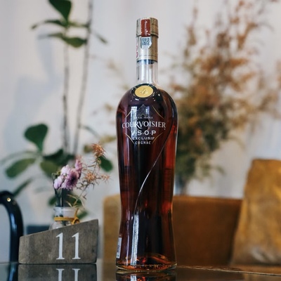 【旧版】Courvoisier拿破仑/馥华诗VSOP干邑白兰地进口洋酒700ml