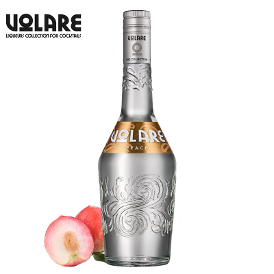 沃乐瑞桃子味利口酒进口正品