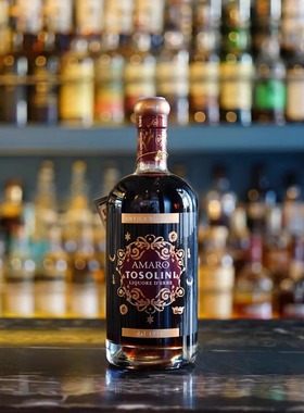 【国行正品】AMARO TOSOLINI 托叔阿玛罗利口酒 配制酒 进口洋酒