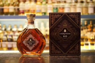 国行·Courvisier拿破仑XO干邑白兰地 法国进口洋酒 烈酒700ml