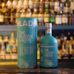 国行·Bruichladdich布鲁莱迪/布赫拉迪经典单一麦芽威士忌洋酒