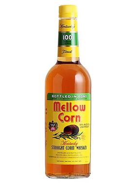 国行·MELLOW CORN麦尔劳玉米调和威士忌 美国进口洋酒