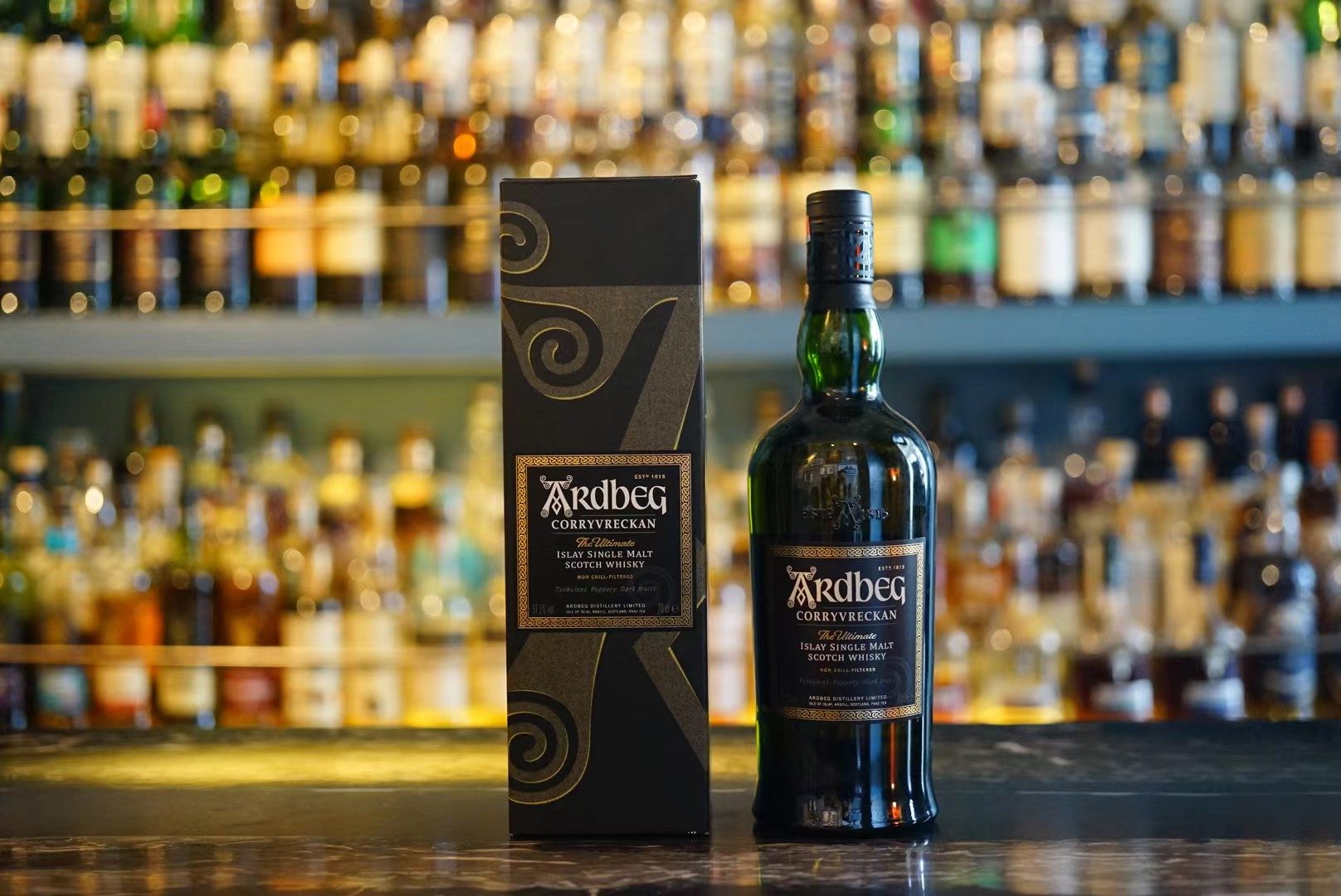 【国行包邮】ardbeg雅伯/阿贝 漩涡艾雷岛单一麦芽苏格兰威士忌
