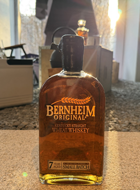 国行·Bernheim Original金翰小麦威士忌 美国进口洋酒