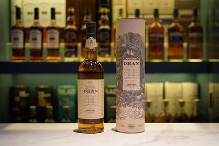 【国行包邮】OBAN 欧本14年 西部高地 单一麦芽苏格兰威士忌 洋酒