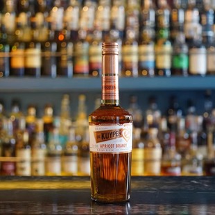 国行·DE KUYPER 迪凯堡杏子味白兰地利口酒 配制酒 力娇酒