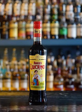 【国行正品】Amaro Lucano 卢卡诺阿马罗利口酒配制酒 力娇酒洋酒
