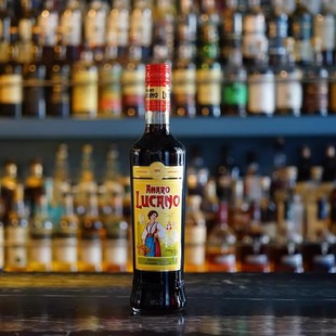 国行·Amaro Lucano 卢卡诺阿马罗利口酒配制酒 力娇酒洋酒