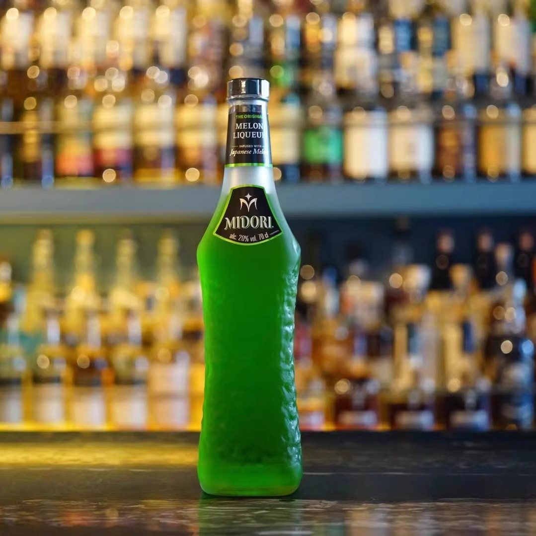 【国行正品】midori 三得利蜜多丽 蜜瓜口味利口酒 配制酒 洋酒