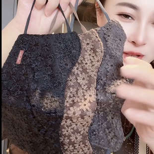 2025新款 舒适透气可水洗 糖果小笛纯棉立体保暖口罩女款