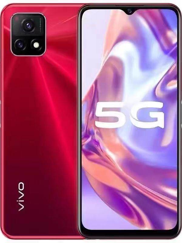 [Подержанный] смартфон vivo Y31S с полным функционалом резервного копирования игр Netcom 5G, большой емкостью аккумулятора, длительным временем автономной работы Изображение 1