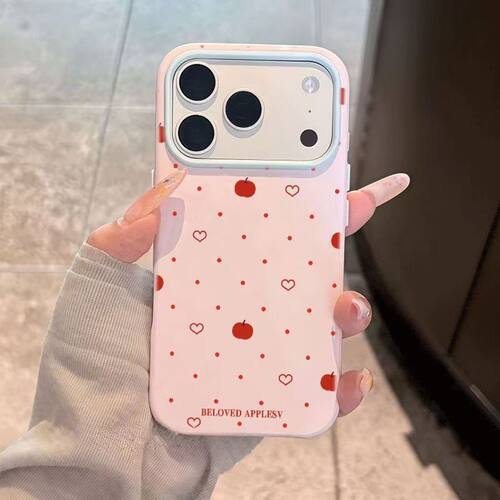 适用iPhone17ProMax小众设计苹果