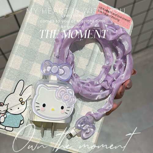 KT猫保护套20W快充适用iPhone17