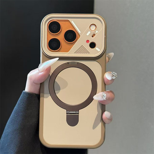 磁吸支架兼容iPhone17Pro手机壳