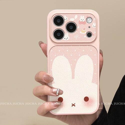 苹果17手机壳全包可爱风iPhone16