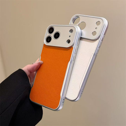 磨砂小蛮腰iPhone17Pro手机壳｜