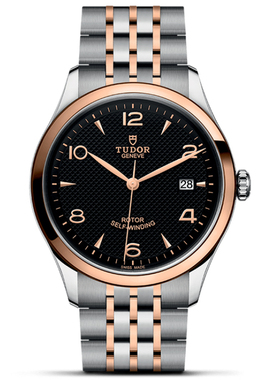 帝舵TUDOR瑞士手表 1926系列日历自动机械男性腕表 M91551-0003