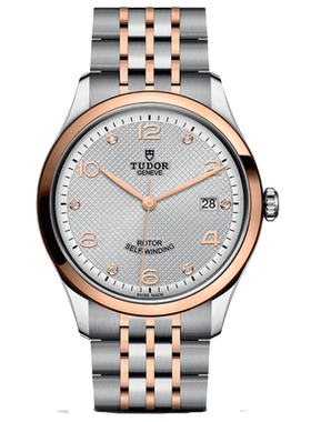 帝舵TUDOR 瑞士手表 1926系列日历自动机械男性腕表 M91551-0002