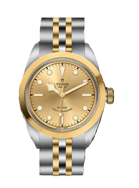 Tudor/帝舵碧湾系列女士自动机械表150m防水 M79583-0002