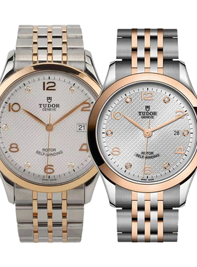帝舵Tudor1926系列自动机械男女情侣手表M91651-0002/M91351-0002