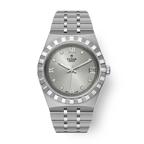 帝舵瑞士时尚商务自动机械机芯