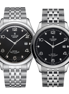 帝舵/Tudor 1926系列自动机械情侣手表M91650-0004/M91350-0004