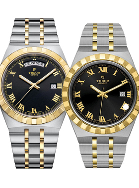 帝舵TUDOR皇家系列自动机械男女情侣手表M28603-0003/M28303-0003