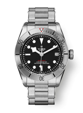 瑞士帝舵/Tudor 碧湾系列 自动机械机芯男士腕表钢带M79730-0006