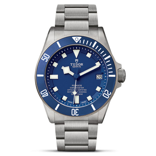 tudor瑞士钛合金自动机械表带