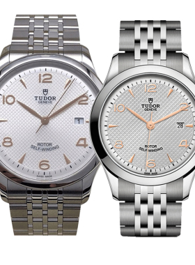 TUDOR帝舵1926系列自动机械表情侣手表M91650-0001/M91350-0001