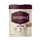 领券购买更优惠 奶粉1段2段3段 我是妈妈 官网认证 韩国升级版