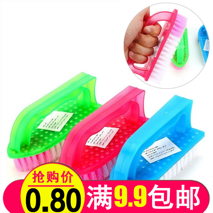日式毛刷 清洗刷刷子浴盆刷脸盆刷洗衣刷鞋刷多用清洁刷