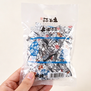 上水井*贡天下优选老醋蚕豆255g多规格山西醋秘制蚕豆零食独立小