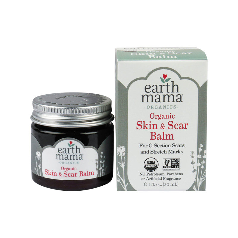 [海外进口直邮保税店淡疤护理]美国Earth Mama地球妈妈剖腹月销量0件仅售158元