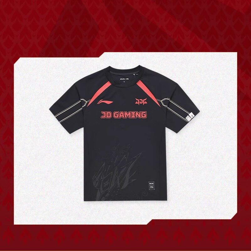 李宁LPLJDG战队经典队服