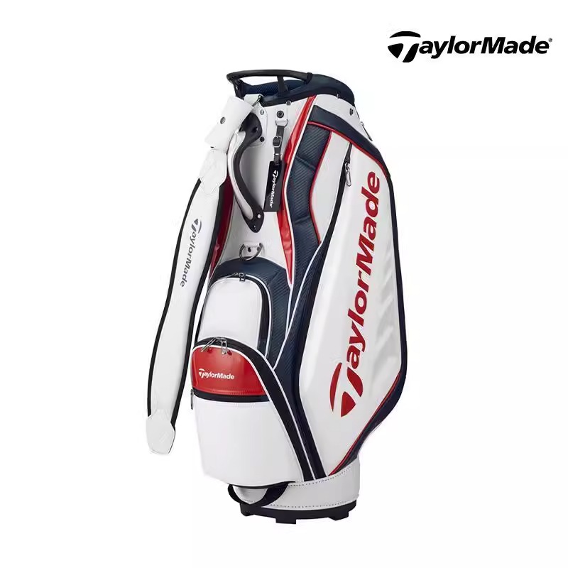 泰勒梅高尔夫球包golf皮革防水