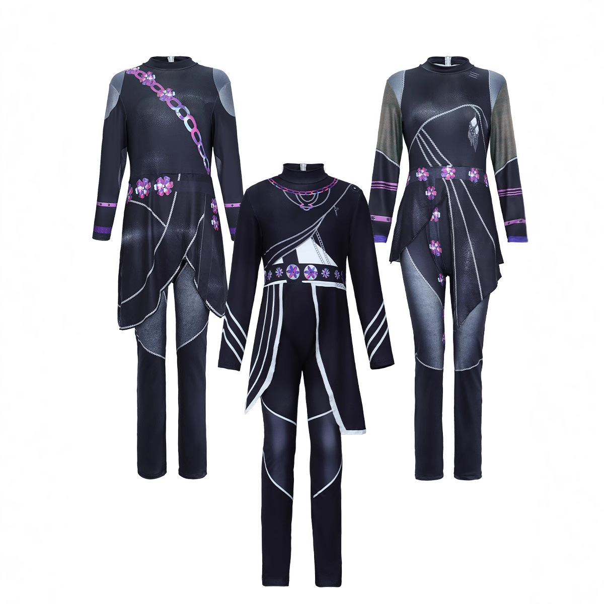 跨境猎魔女团cos服鲁米佐依米拉