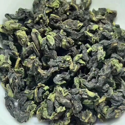 包顺丰福建安溪铁观音清香型高山绿茶乌龙茶感德祥华秋季正味