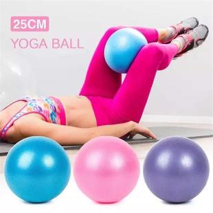 exercise ball gym fitness pilates 25cm core yoga