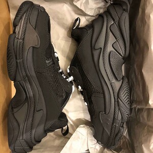 巴黎老爹鞋男女款六层厚底鞋2023秋季高-版本休闲增高气垫鞋ins潮