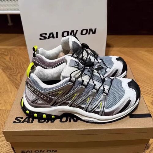 毒家APP防伪过验XAPro3D登山鞋