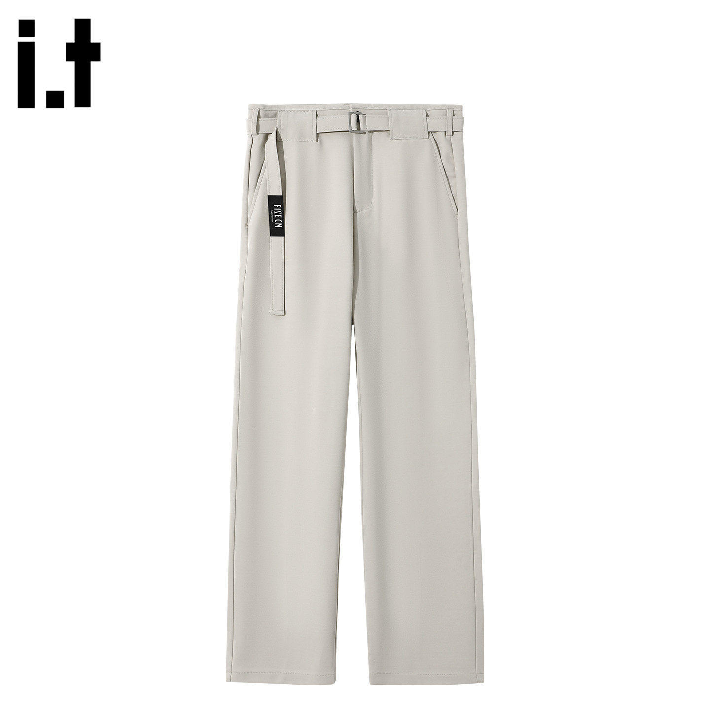 New Bcfauae NB美式西装裤休闲直筒裤男款夏季薄款高级感长裤