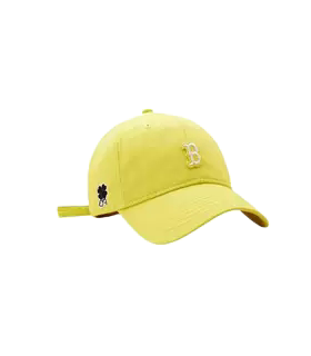 New Bcfauae NB时尚潮流UPF50+鸭舌帽日常时尚风棒球帽遮阳男女款