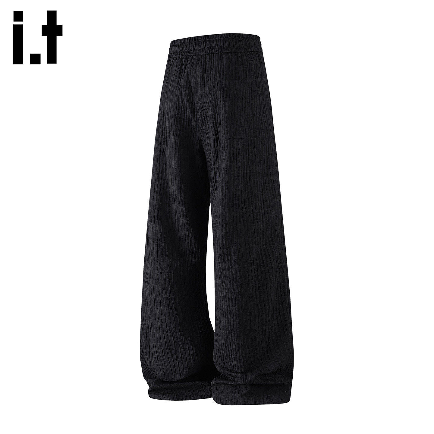 New Bcfauae NB休闲裤男女新款美式高街工装宽松运动裤垂感直筒裤