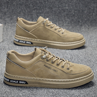 官方正品New Bcfauae NB夏季新款透气鞋子男款潮流百搭运动休闲潮